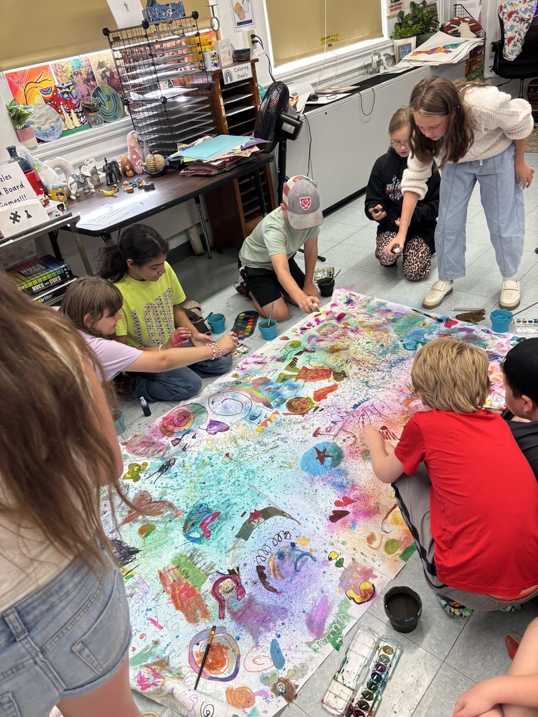 5th Grade Art 3