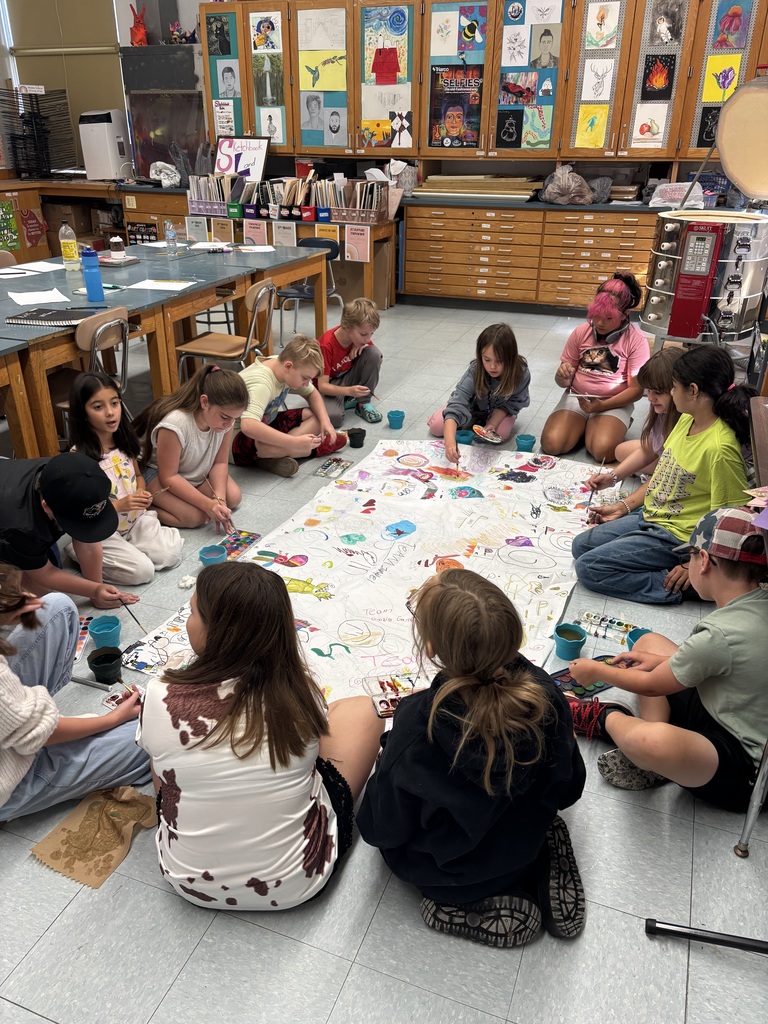 5th Grade Art 2