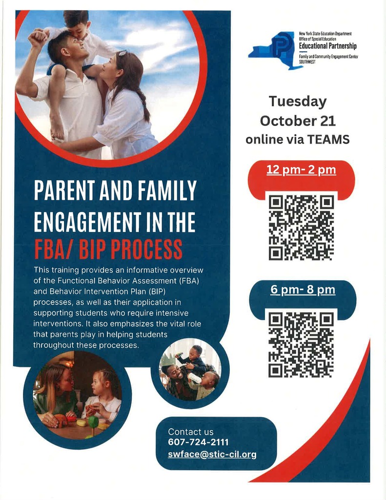 FBA-BIP Training Information