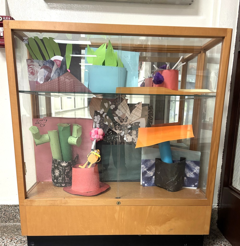Sculpture class 1