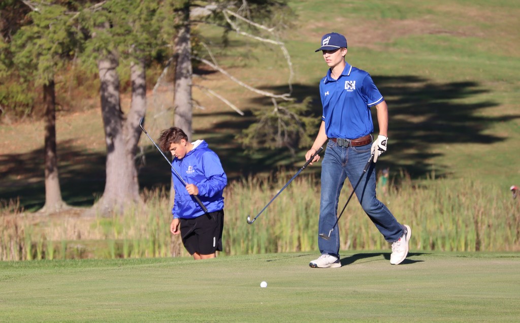 D-H Golf vs Greene 5