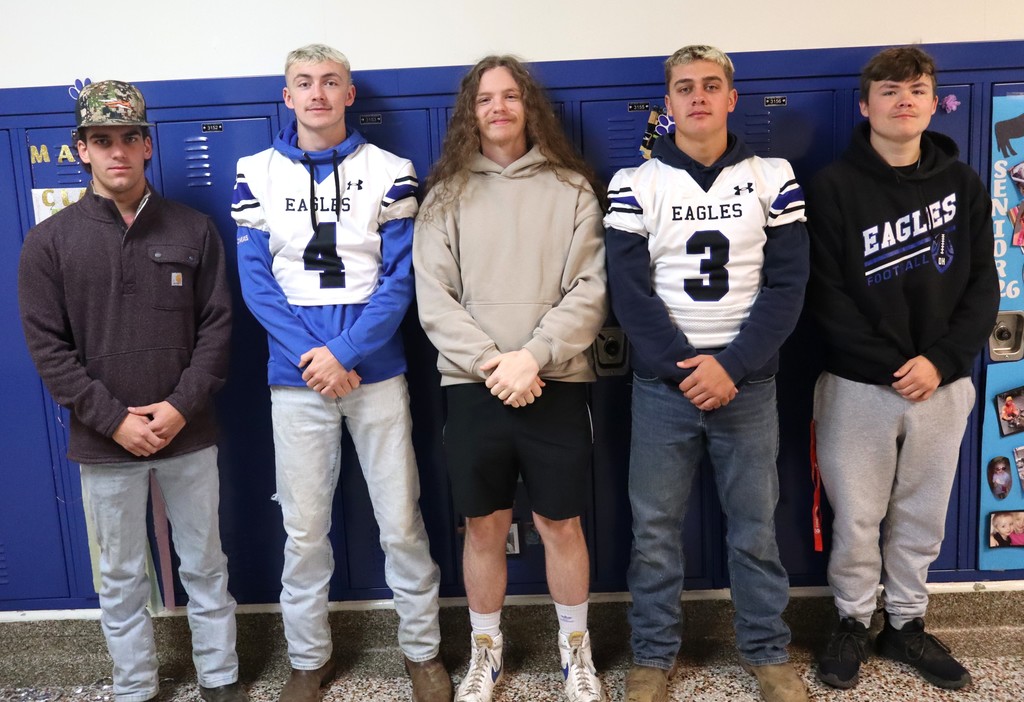 Homecoming Nominees - King