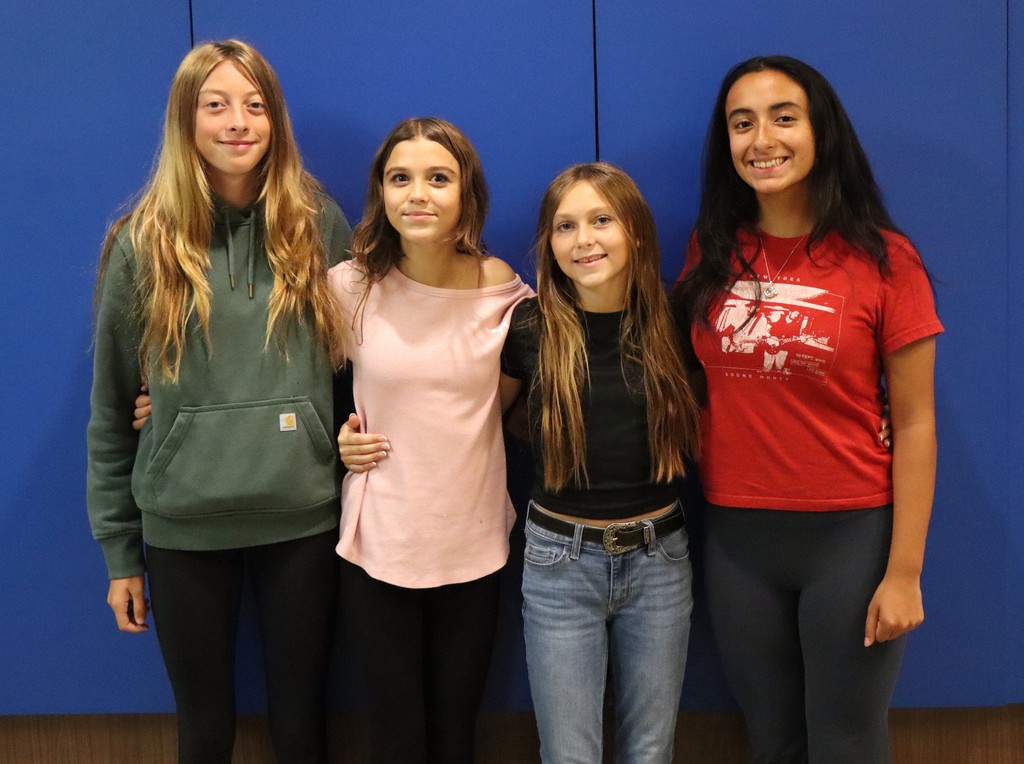 Homecoming Nominees - Princess