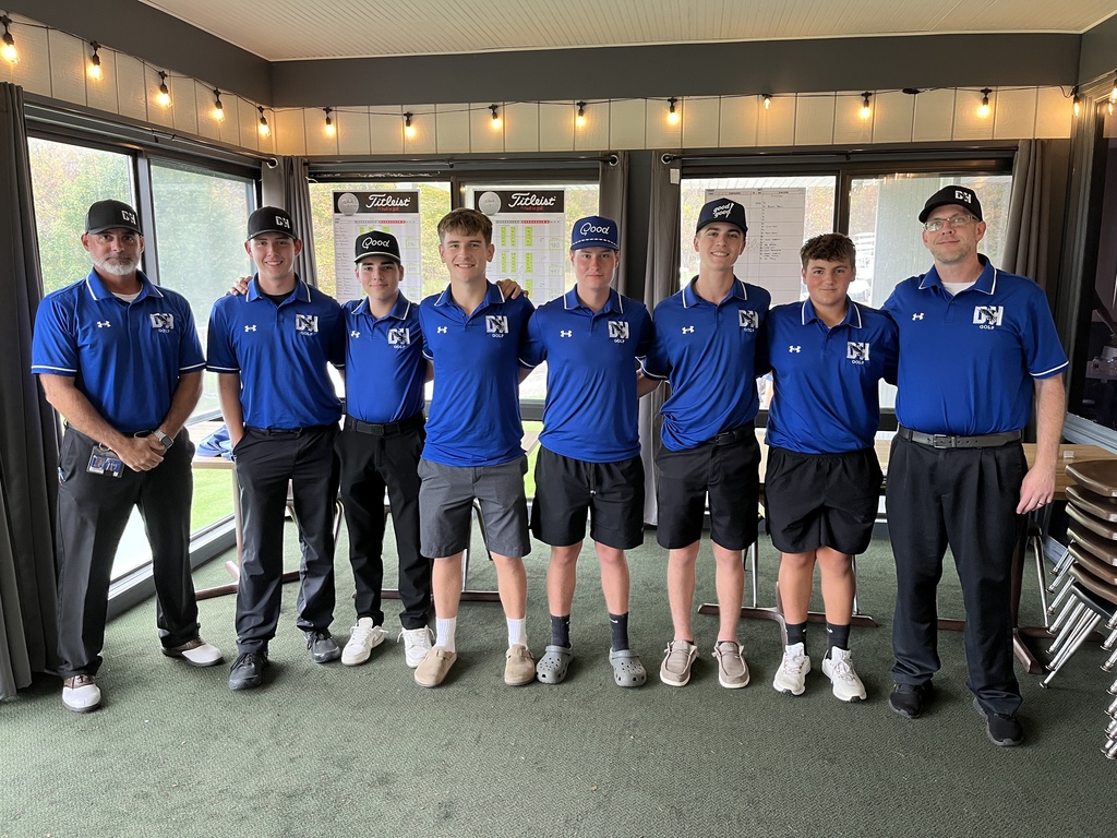 D-H Golf MAC Championships