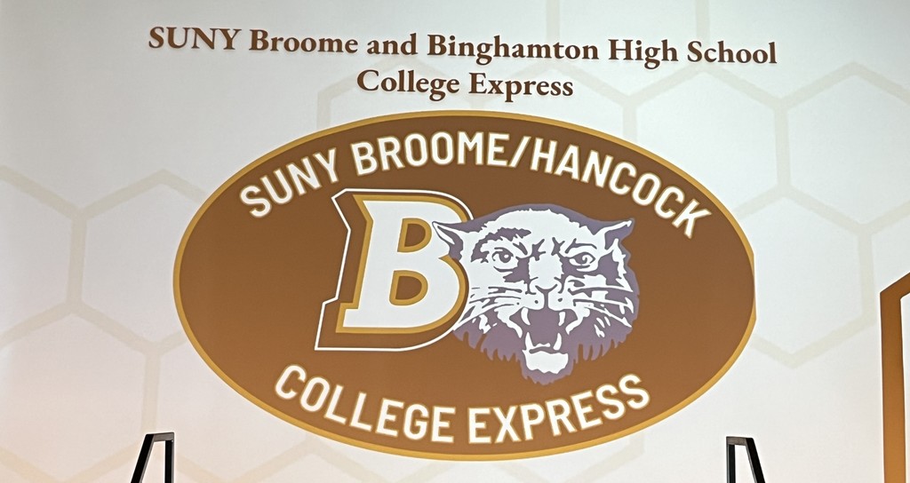 SUNY Broome visit 3