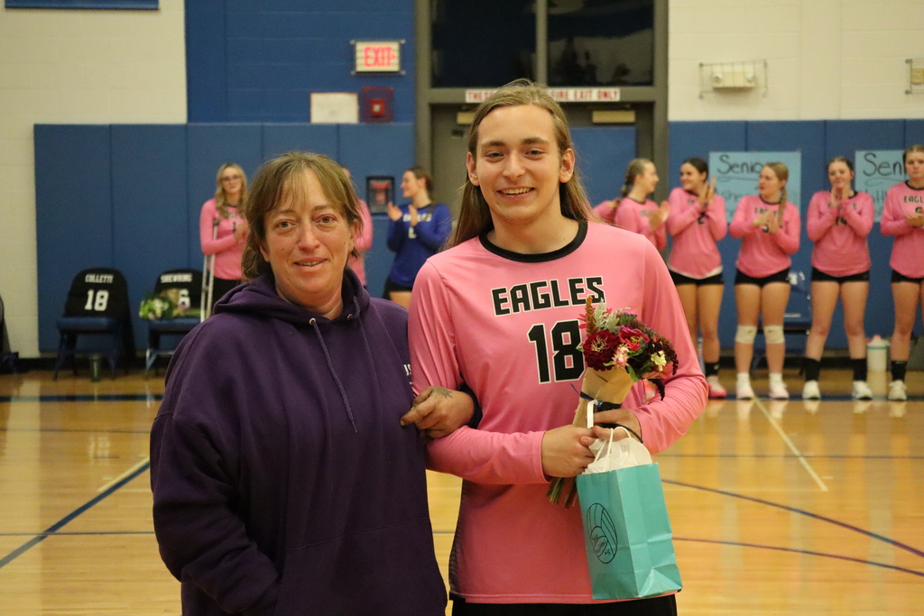 VB Senior Night 2