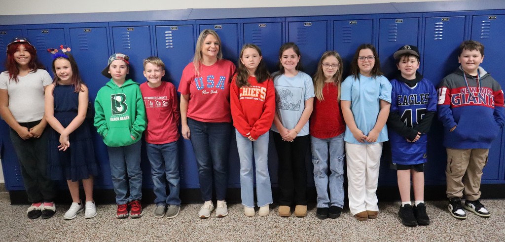 Red, White and Blue Day 3