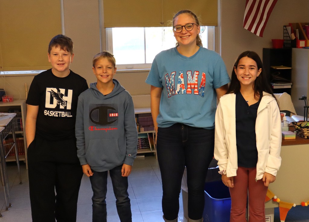 Red, White and Blue Day 2