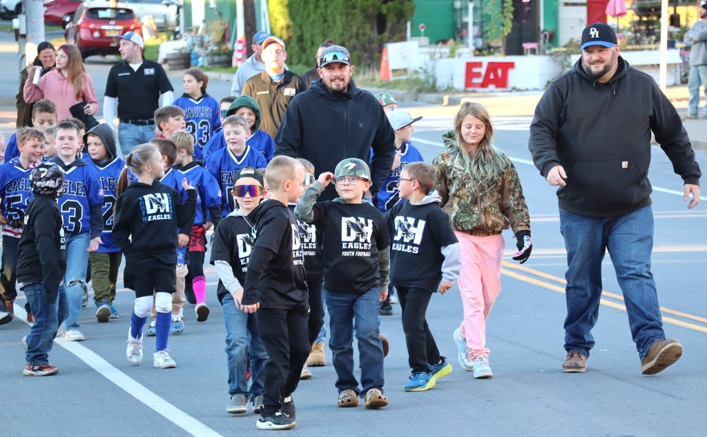 Homecoming Parade - 6