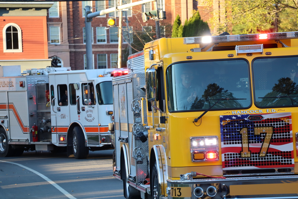 Homecoming Parade - 2