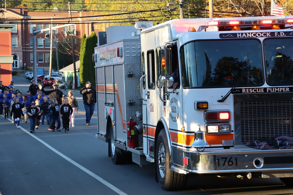 Homecoming Parade - 5