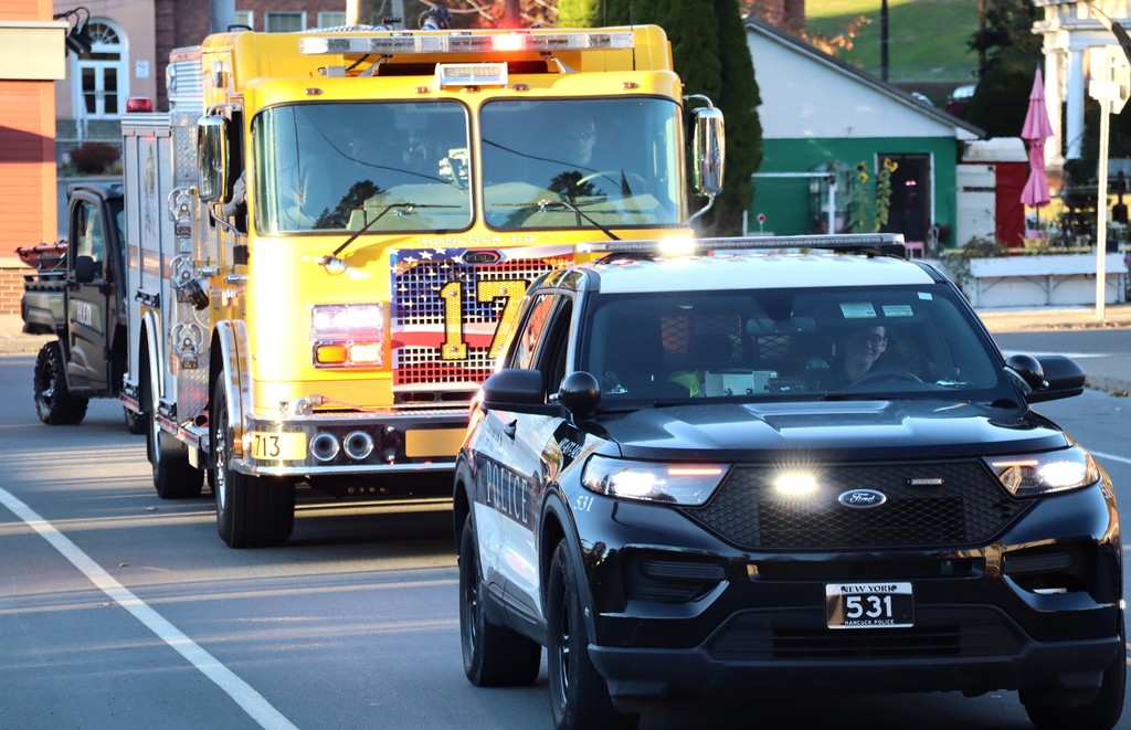 Homecoming Parade - 1