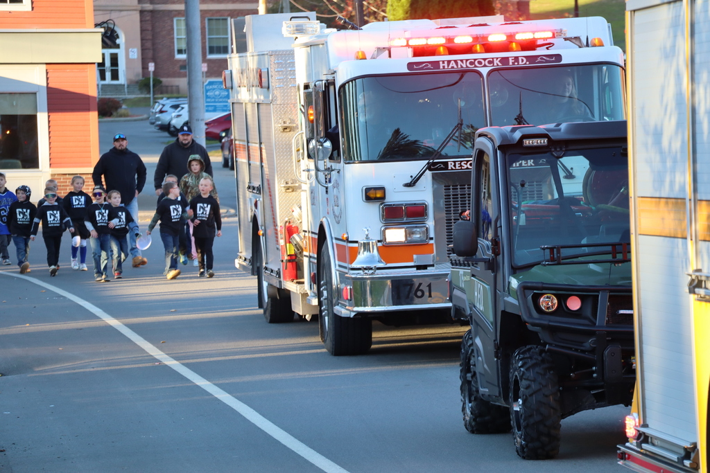 Homecoming Parade - 3