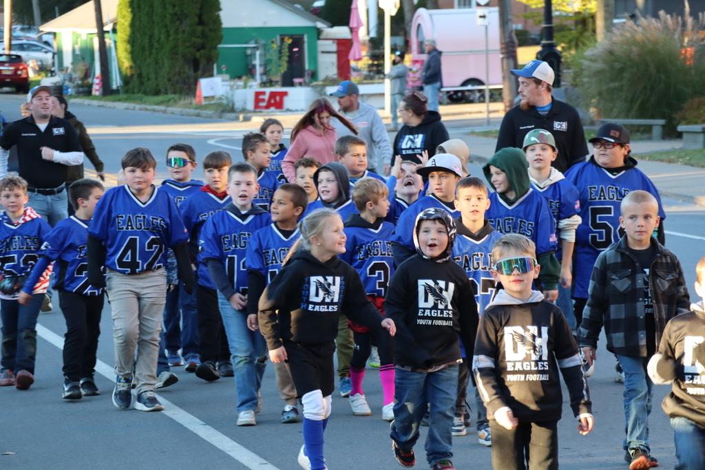 Homecoming Parade - 8