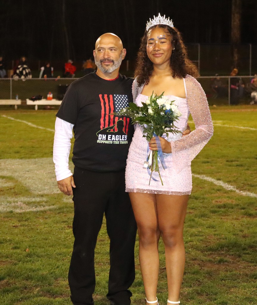 Homecoming Queen 1