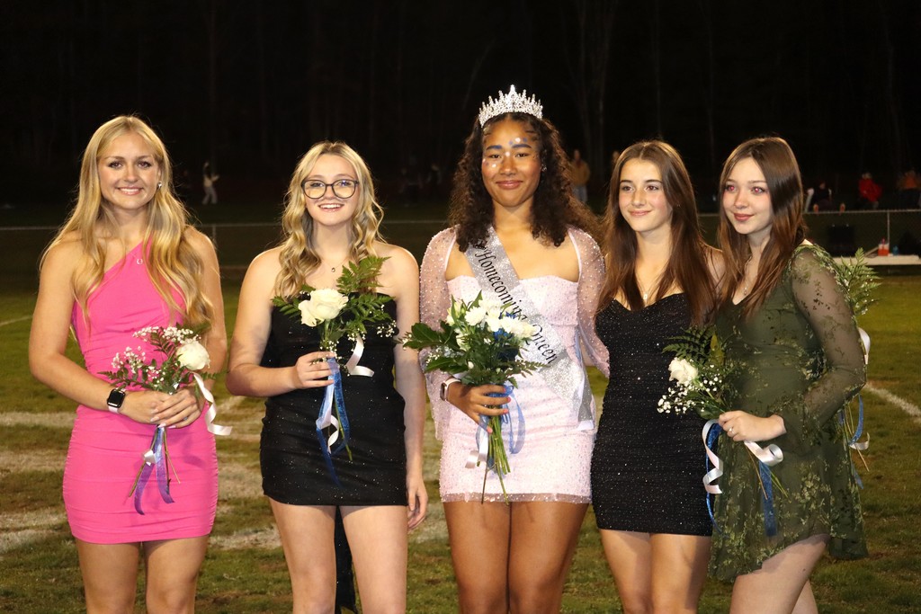 Homecoming Queen 9