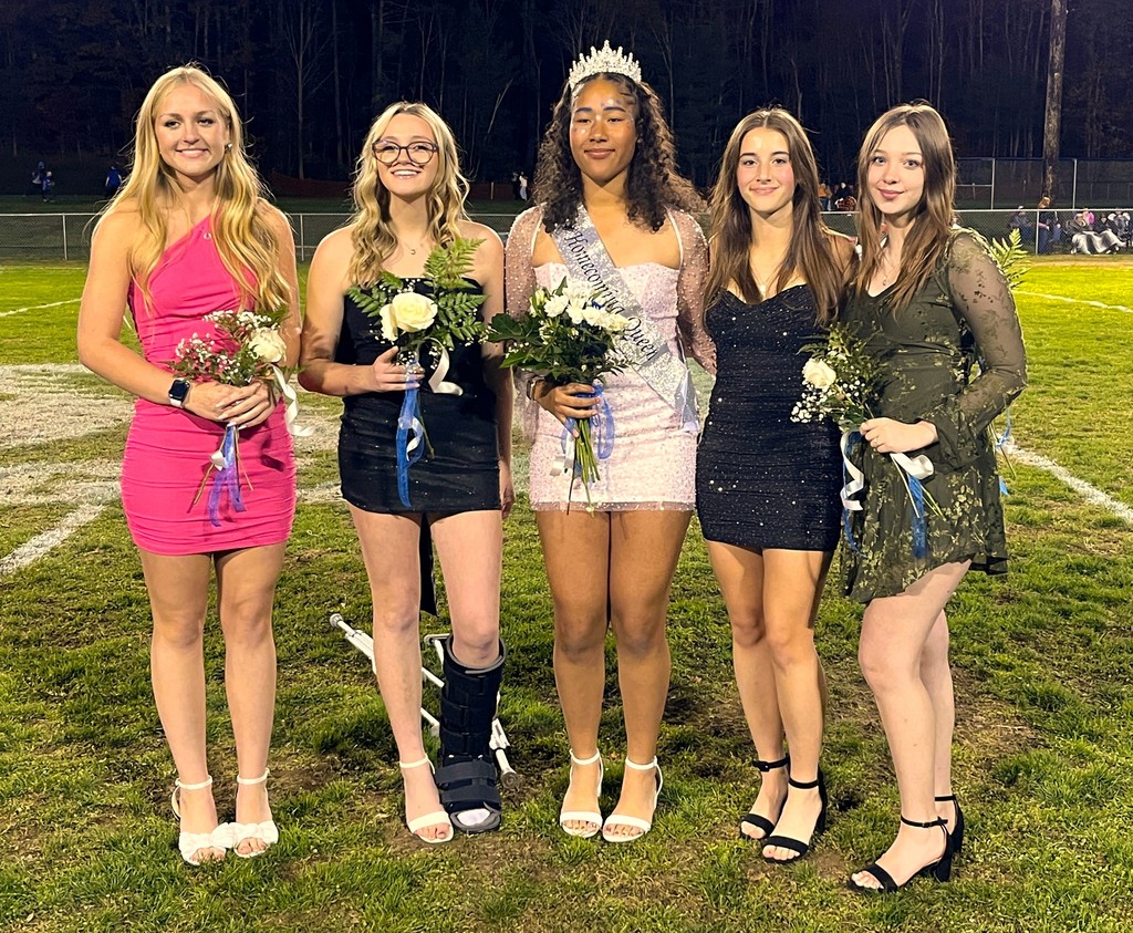 Homecoming Queen 10