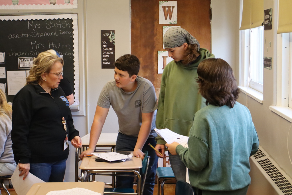 9th Grade Escape Room 7