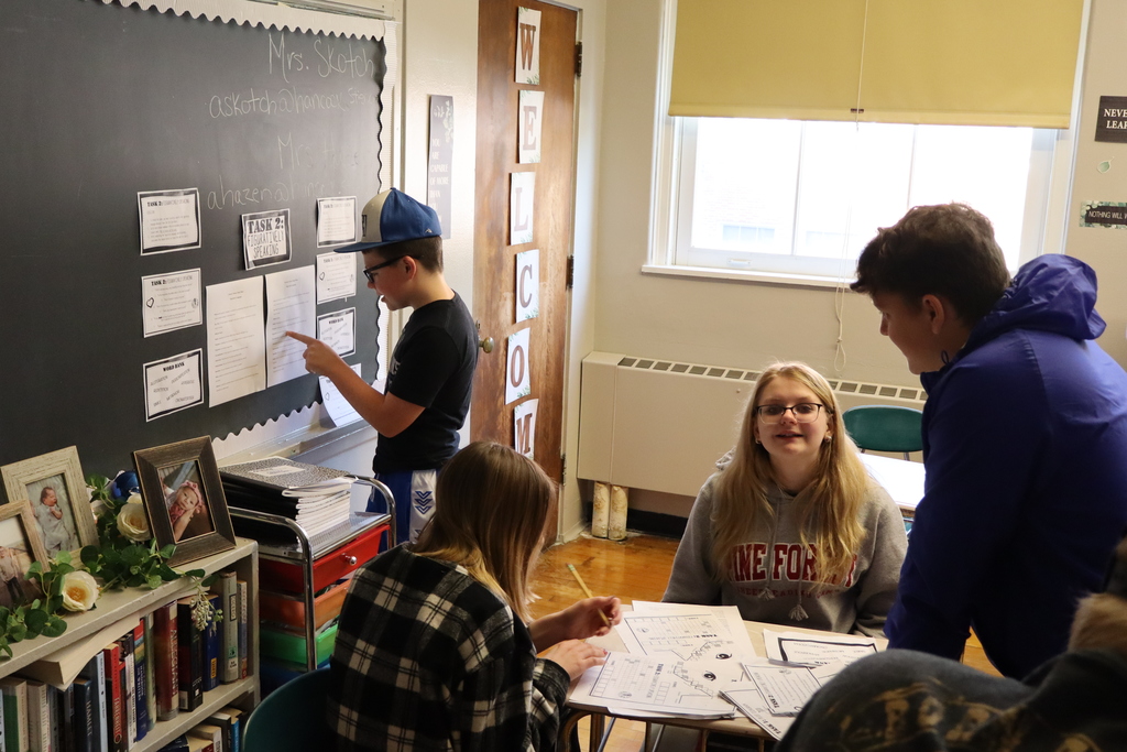 9th Grade Escape Room 4