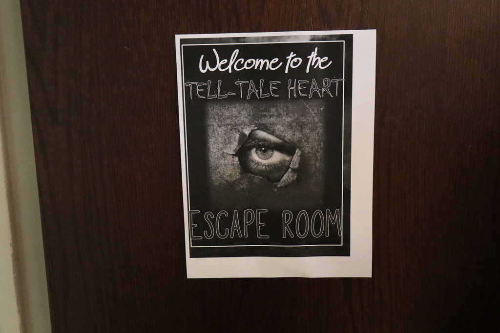 9th Grade Escape Room 3