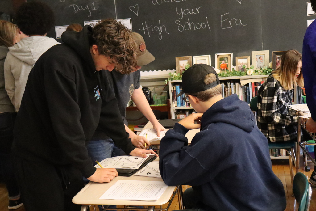 9th Grade Escape Room 8