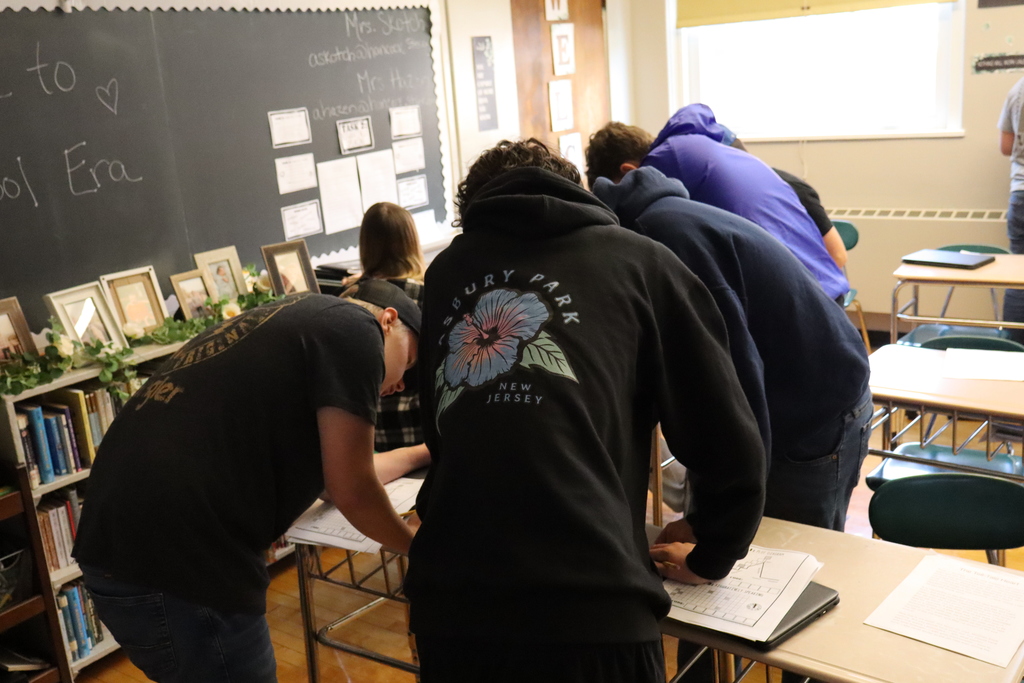 9th Grade Escape Room 2