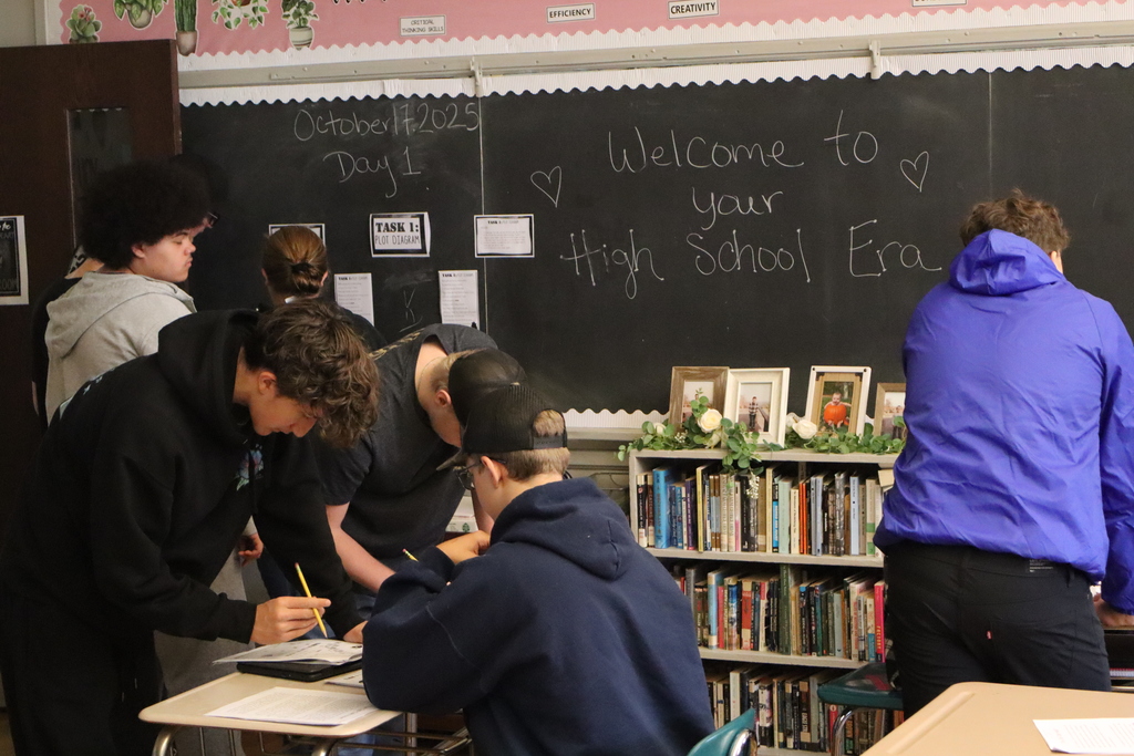 9th Grade Escape Room 6