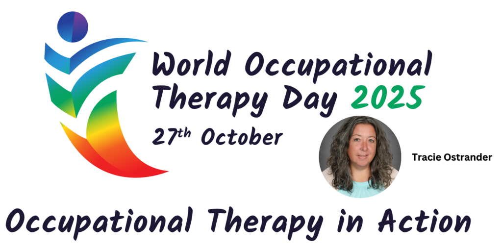 Occupational Therapy Day 2025 poster