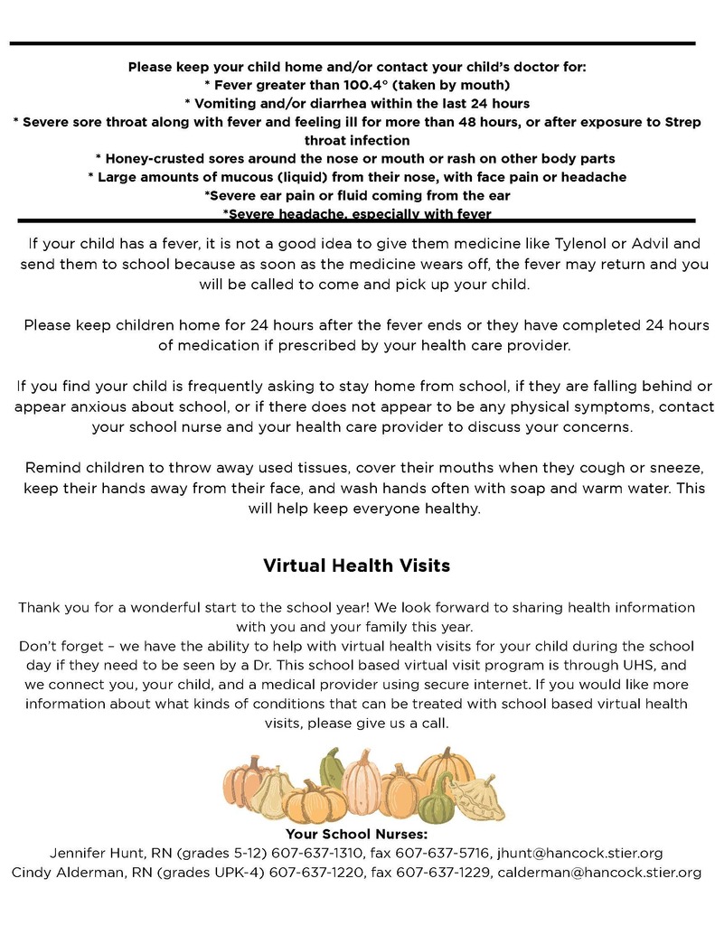 Health Office Info 2