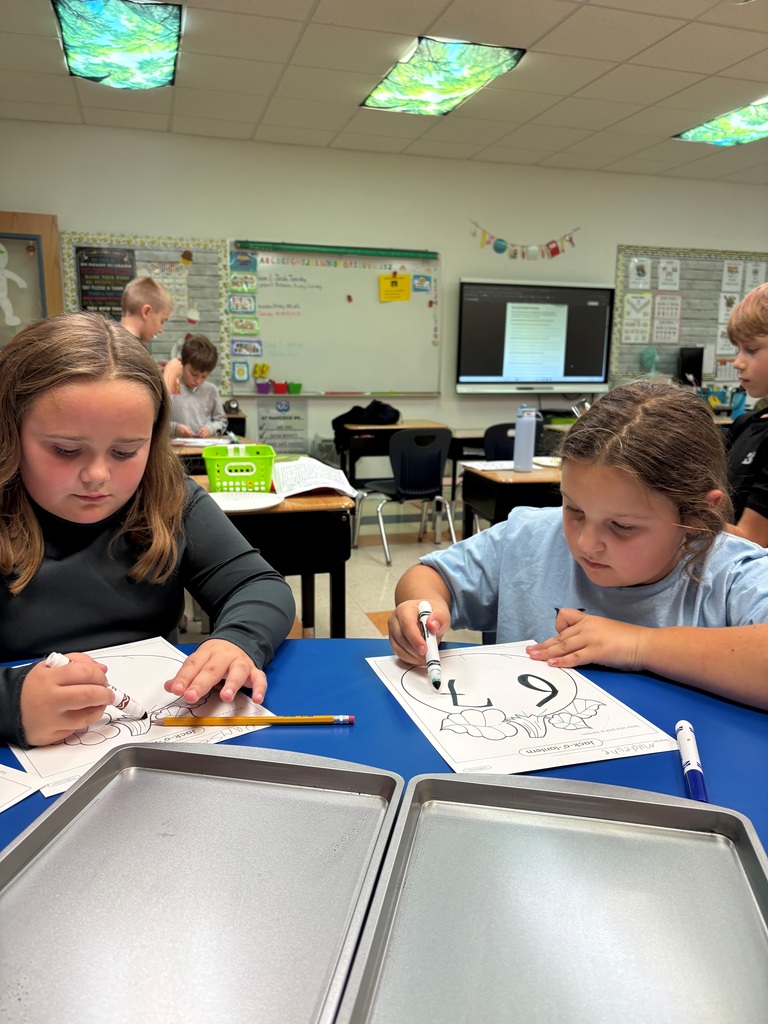 Halloween 3rd grade - 4