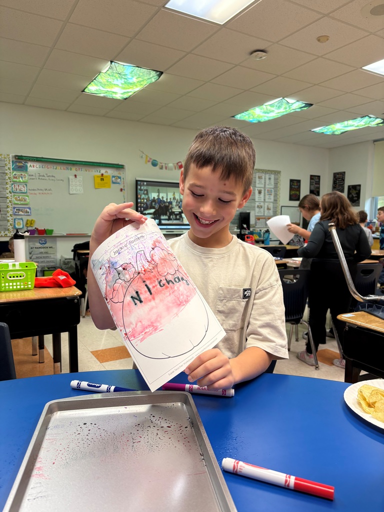 Halloween 3rd grade - 7