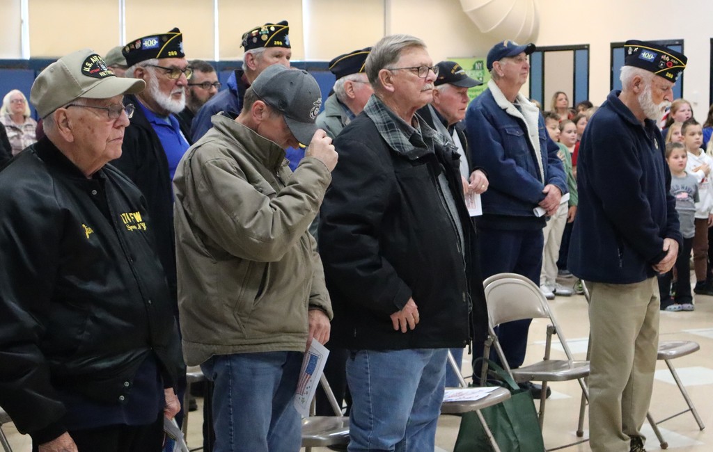 Veterans Assembly 8