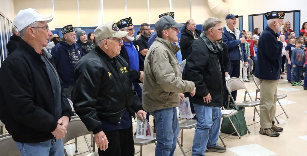 Veterans Assembly 6