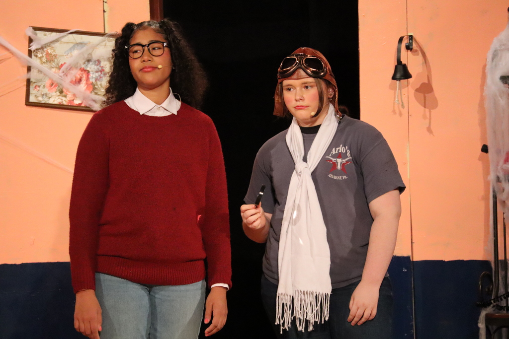 Mystery 13th street weekend performance 7