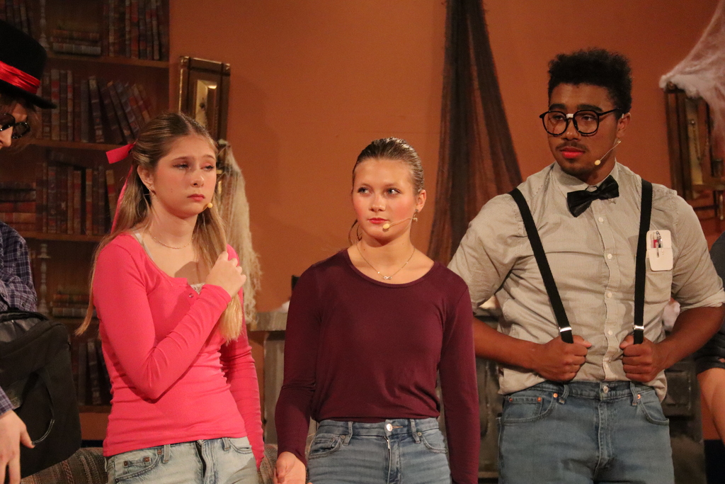 Mystery 13th street weekend performance 6