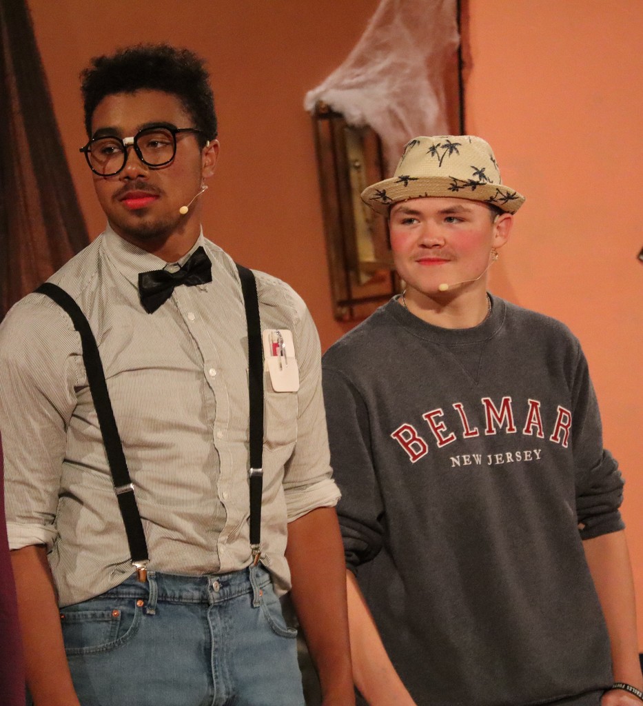 Mystery 13th street weekend performance 8