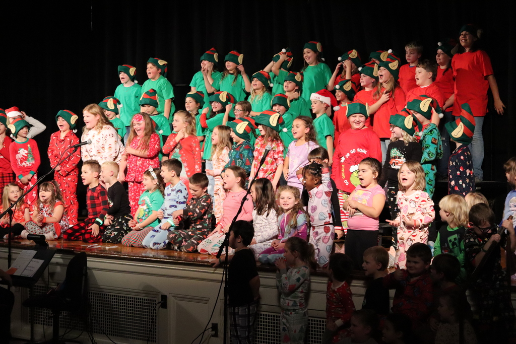 Elementary Concert 1