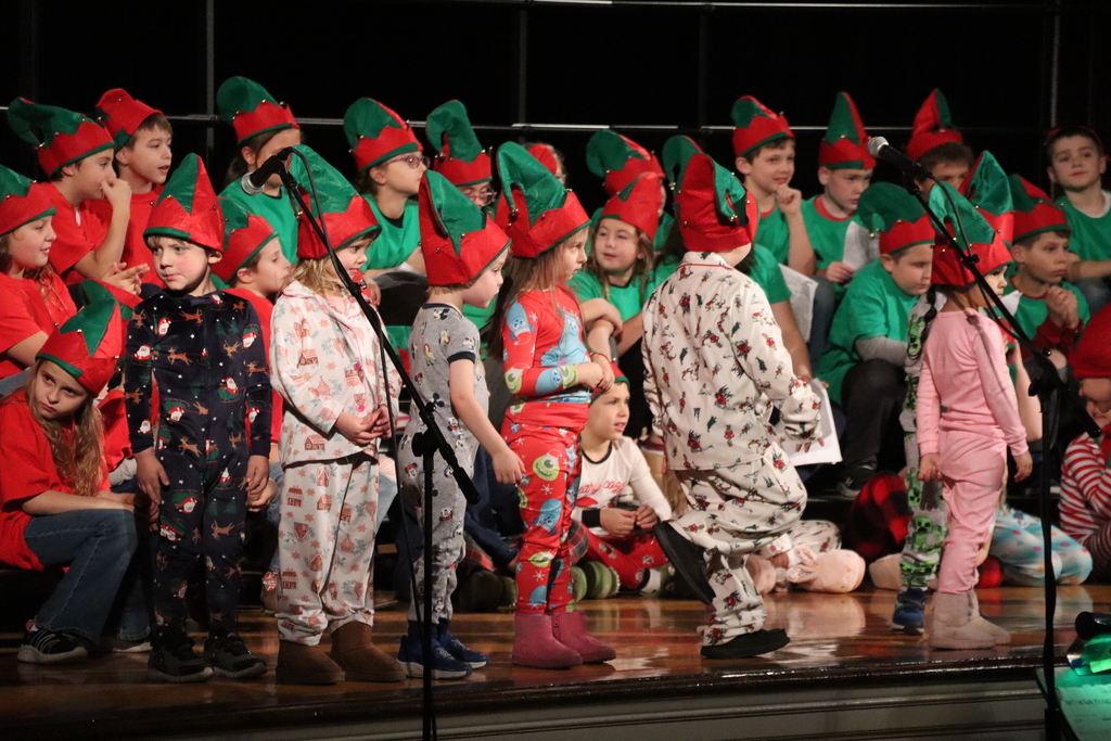 Elementary Concert 6