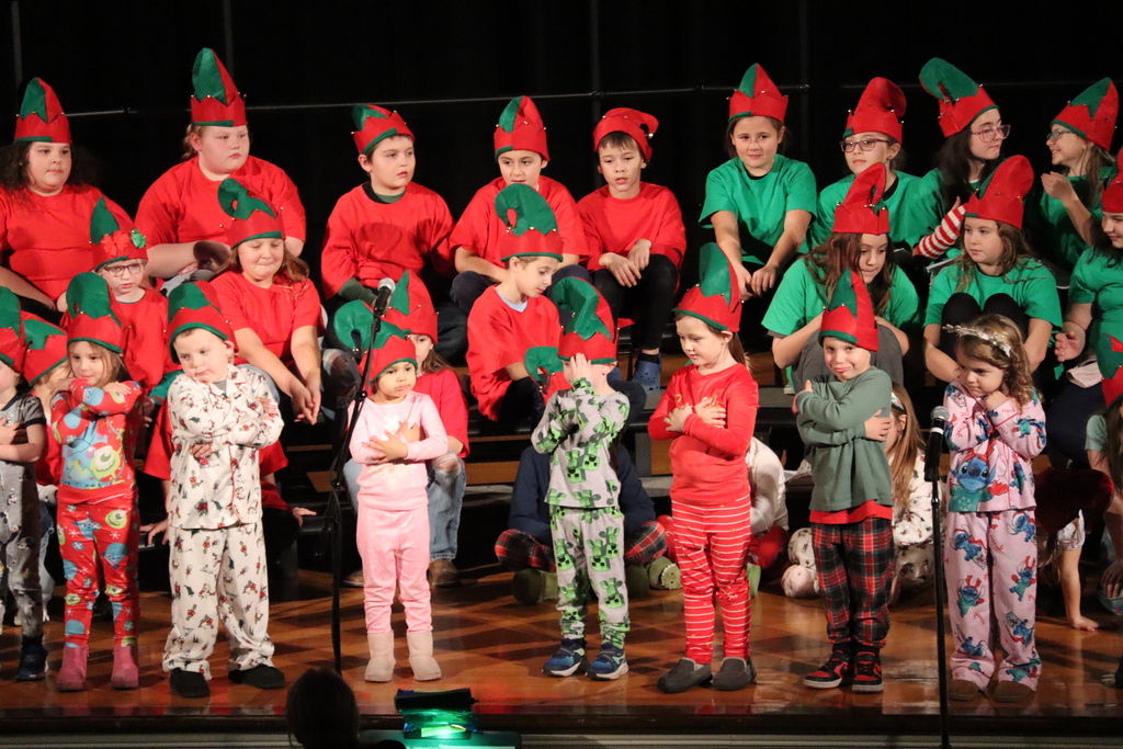 Elementary Concert 1