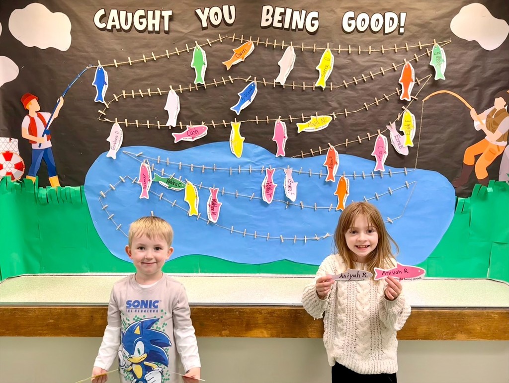 Caught Being Good UPK-K