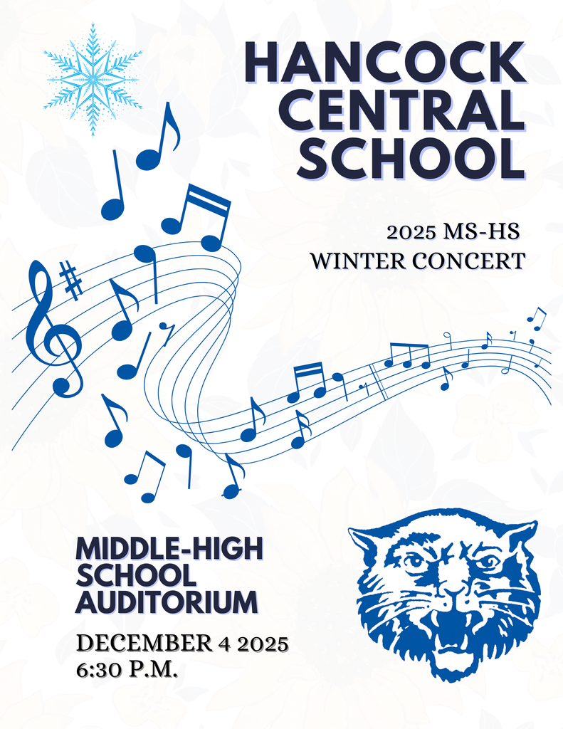 HCS Concert Flyer