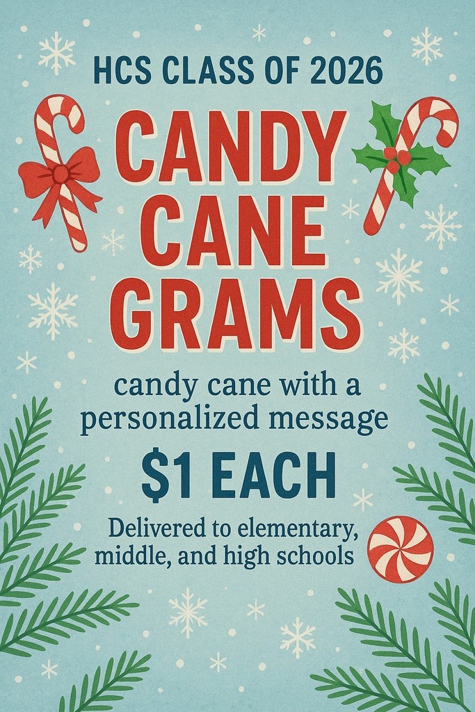Candy Cane Poster