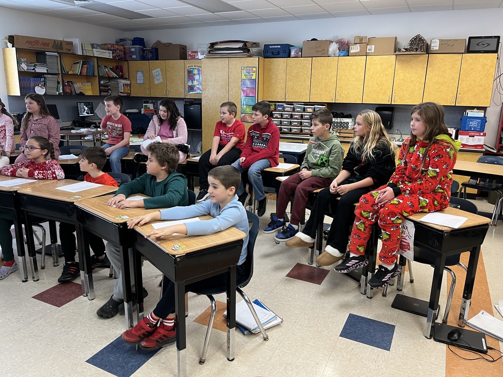 Fourth Grade Virtual Performance