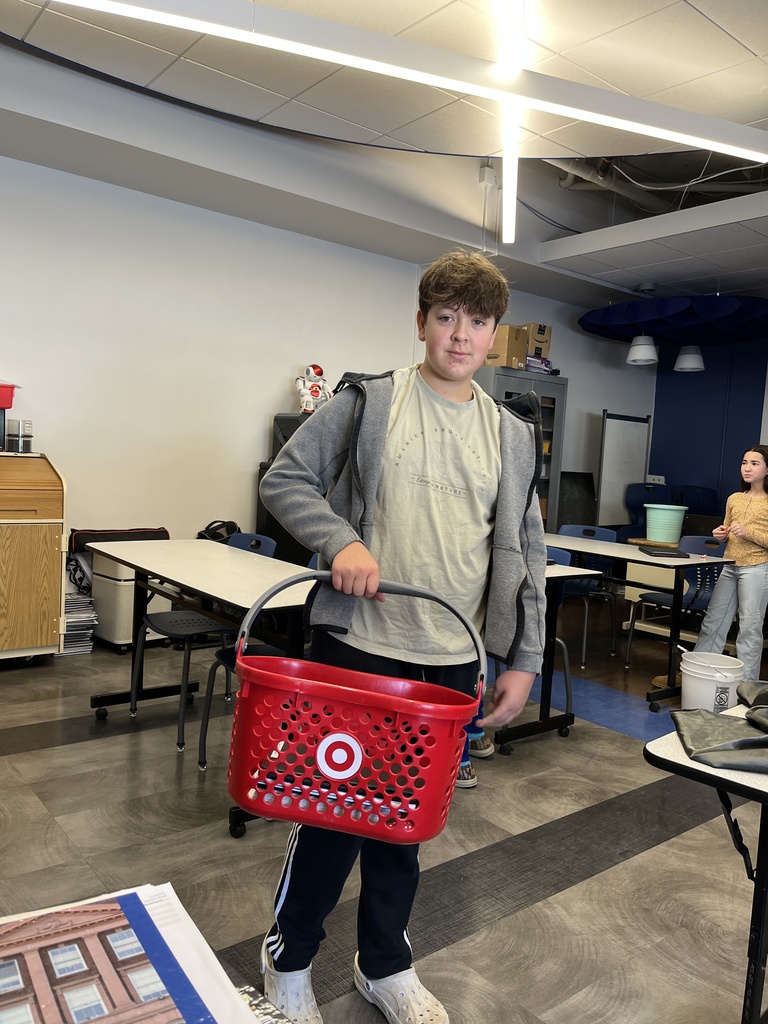 Anything but a backpack 2