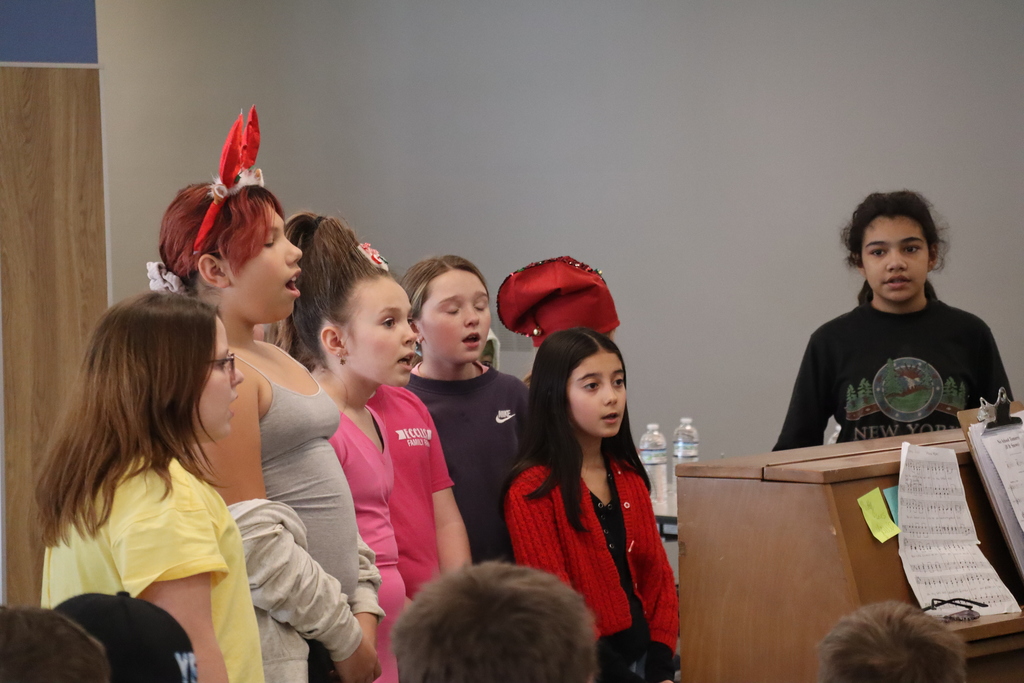 Classroom Carolers 5