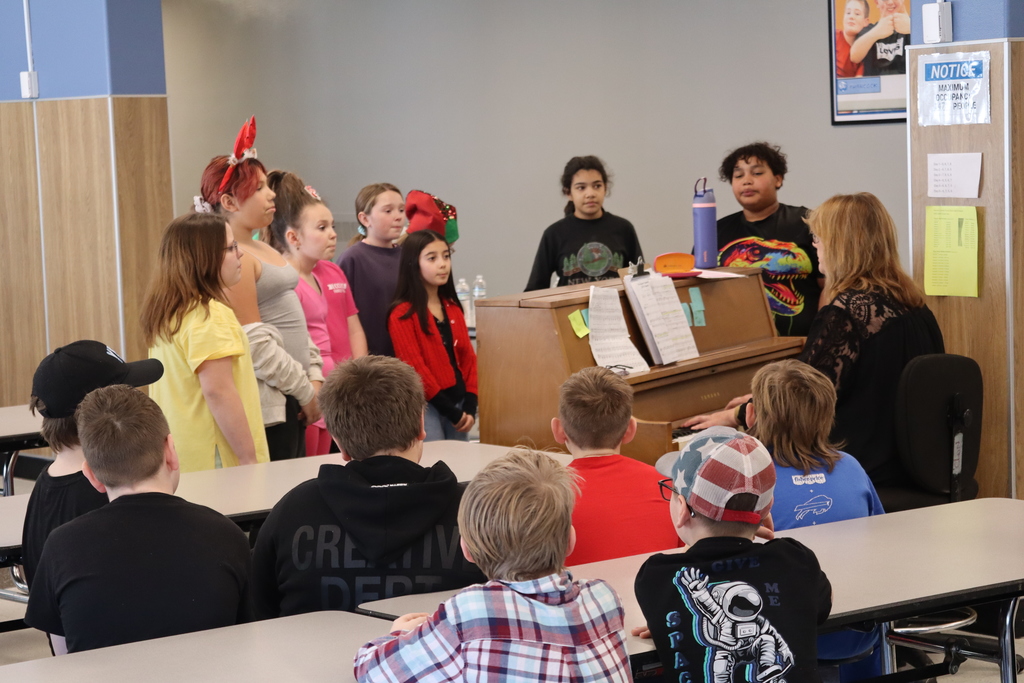 Classroom Carolers 4