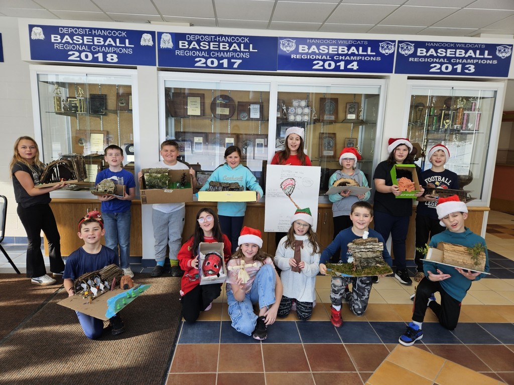 4th Grade Native American Projects