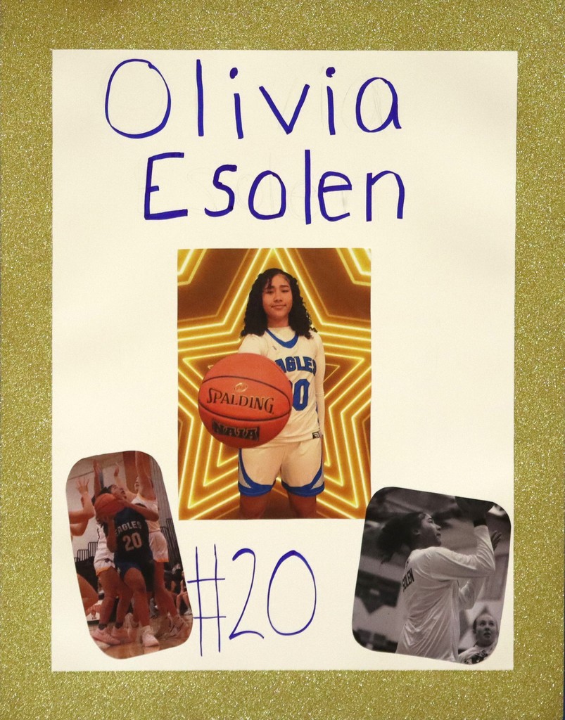 Girls Basketball Senior Recognition 3