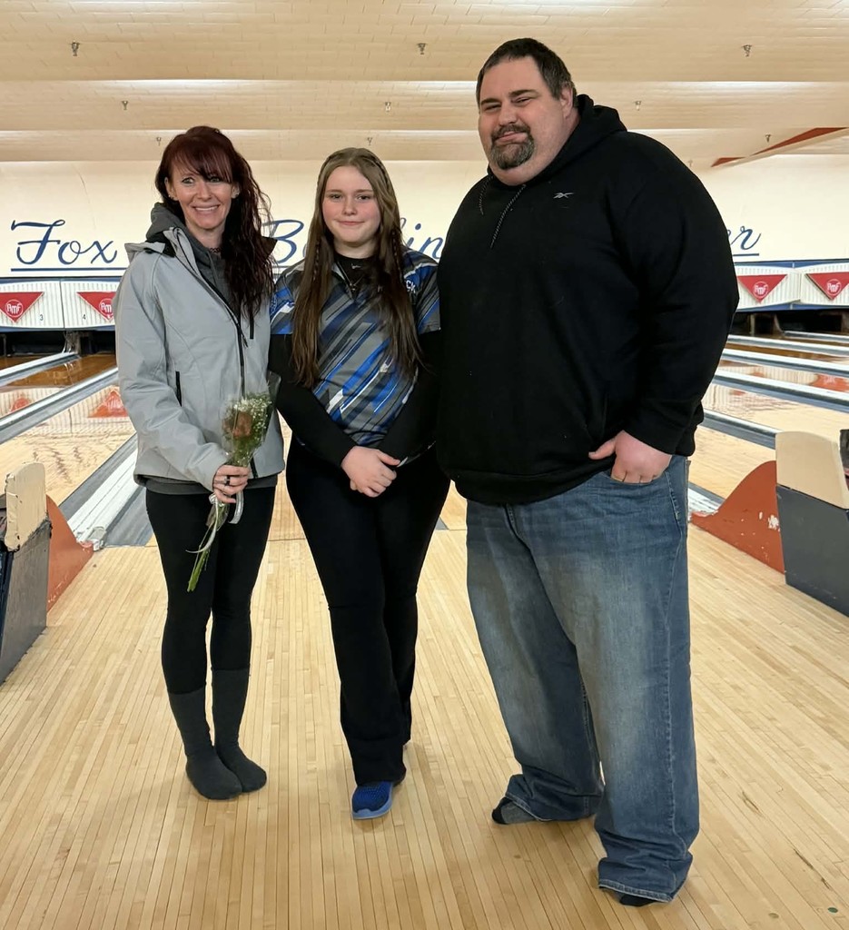 Bowling Sr. Recognition 4