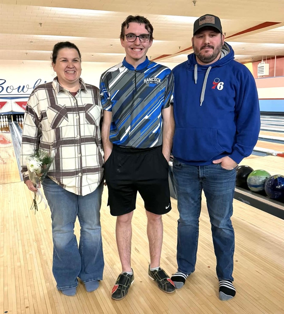 Bowling Sr. Recognition 2